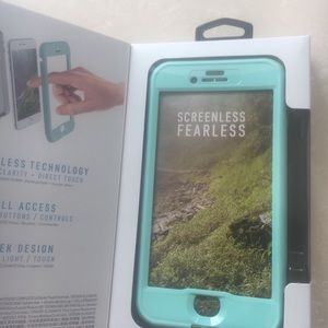 iPhone Lifeproof 7+ Case
